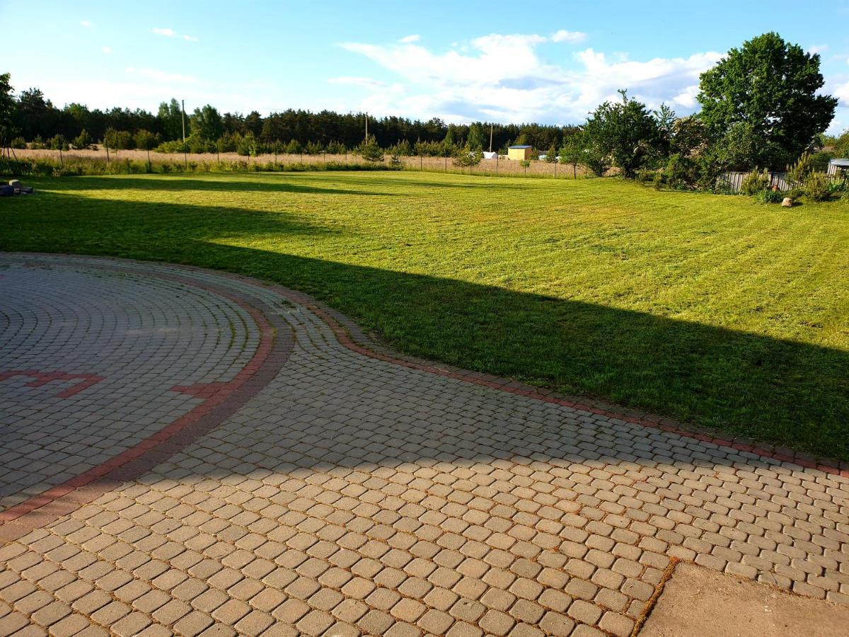 Holiday House & Sauna In Druskininkai Neravai  Exterior foto