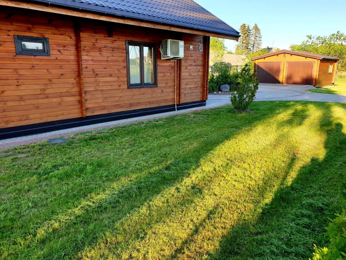 Holiday House & Sauna In Druskininkai Neravai  Exterior foto