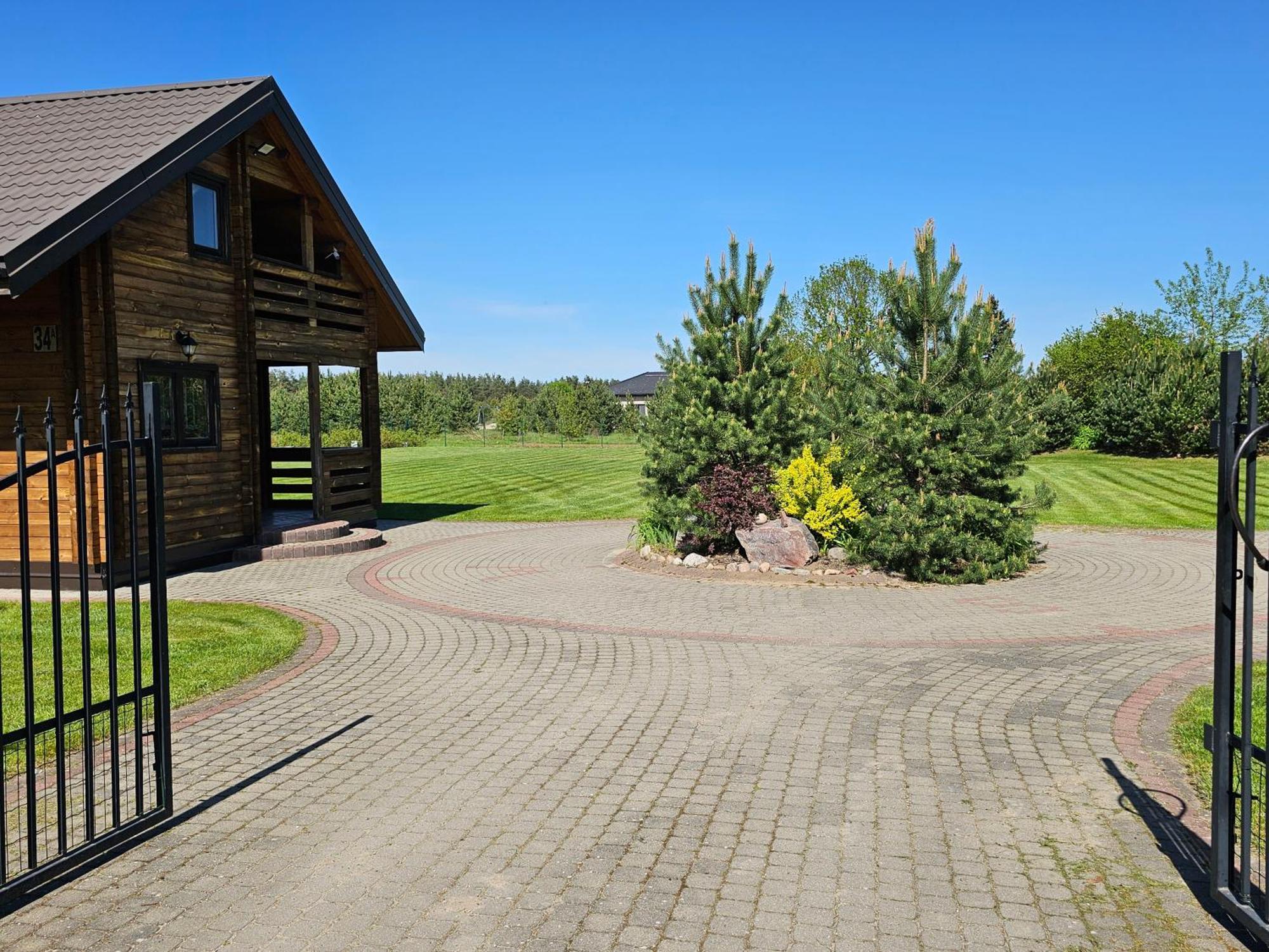 Holiday House & Sauna In Druskininkai Neravai  Exterior foto