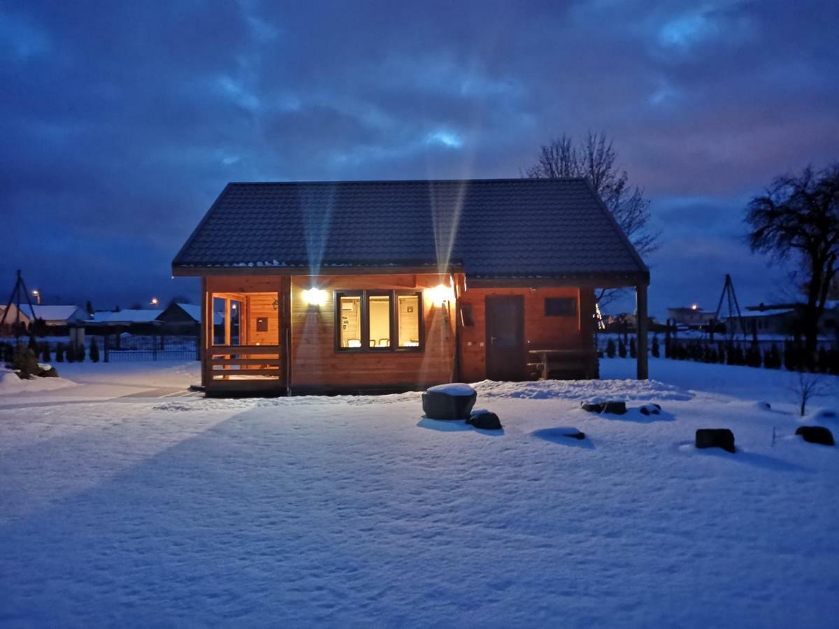 Holiday House & Sauna In Druskininkai Neravai  Exterior foto