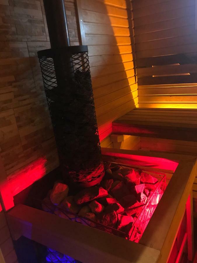Holiday House & Sauna In Druskininkai Neravai  Exterior foto